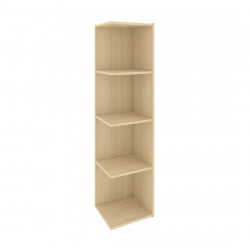 Модуль приставной 4 ячейки LOCKER plus LK.PM-4 Акация Лорка