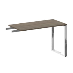 Брифинг-приставка METAL SYSTEM DIRECT БО.ПР-4 Вяз Благородный