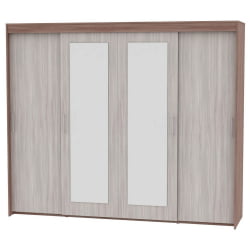 Шкаф-купе Т-5-198х235х60-М(ЯШТ-ЯШС-2) / T-5-198х235х60-M(ЯШТ-ЯШС-2)