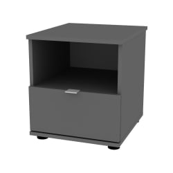 Комод Алиса(K9)458х401х459сторцевойручкой(Графит)