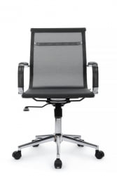 Кресло Hugo RCH 6001-2SE Серебристо-серый