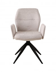 Стул обеденный Хелм бежевый / Helm
