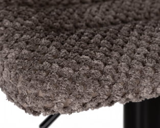 Стул барный ДОБРИН ТРАВИС, какао (ВИВАЛДИ43) / DOBRIN TRAVIS, (VIVALDI43)