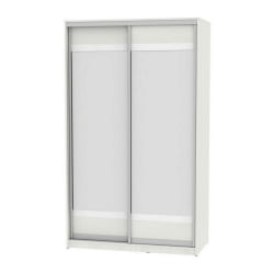 Шкаф-купе B-220х135х60-1(ВД-D10D10)