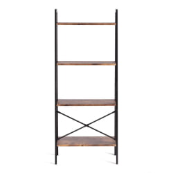 Стеллаж WS-02 burnt
