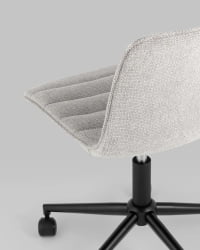 Кресло офисное Тйлер Светло-серое / Tyler