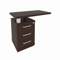 Тумба приставная First KTP-1 (L) Венге