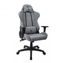 Геймерское кресло Arozzi Torretta Soft Fabric Ash