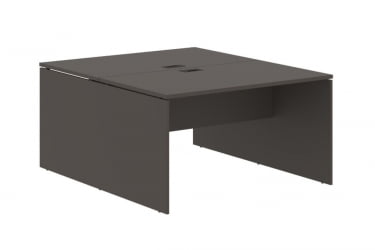 Рабочая станция ЕДИС ЕД2СТ 1380 Мокко Черный / EDIS ED2ST