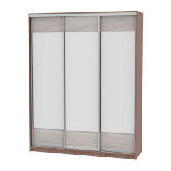 Шкаф-купе Б-230х180х60-1(ЯШТ-ЯШС-Д8Д8Д8) / B-230х180х60-1(ЯШТ-ЯШС-D8D8D8)