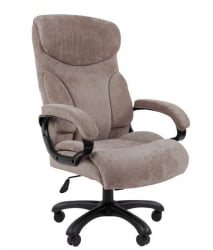 Офисное кресло CHAIRMAN HOME 401 Темно-бежевый