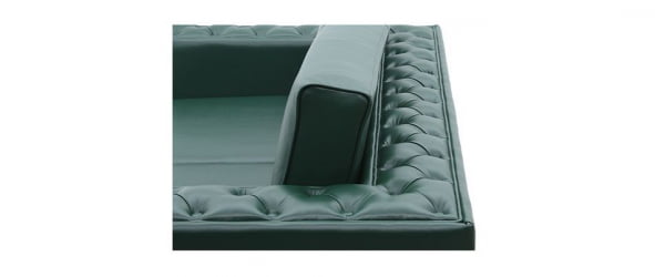 Диван трехместный большой Клиф М-34/4