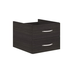 Тумба подвесная Simple SC-2V.1 Дуб Юкон Модерн