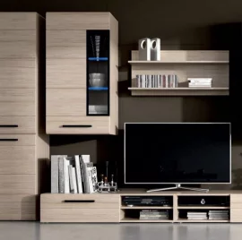 Шкаф -витрина Кёльн