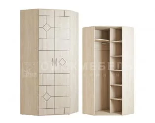 Шкаф угловой Далиан Шк48