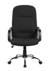 Кресло руководителя Riva Chair 9309-1J Черный
