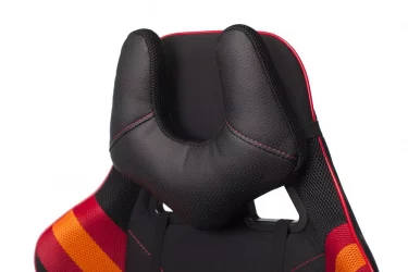 Кресло игровое Бюрократ VIKING 4 AERO RED