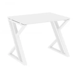 Стол рабочий LOFT VR.L-SRZ-1.7 Металл белый Белый Бриллиант