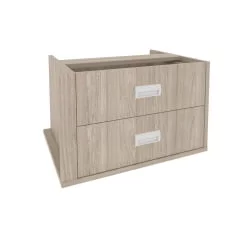 Блок ящиков боковой Maris SH.YB-3 Дуб Аттик