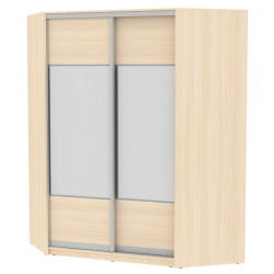 Шкаф-купе YA-198х1400-718-4(ДМ-D3D3)