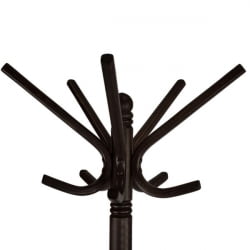 Вешалка напольная В 8Н Венге