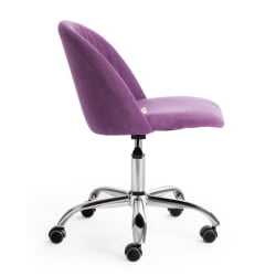 Кресло MELODY велюр vivaldi, лаванда, 18