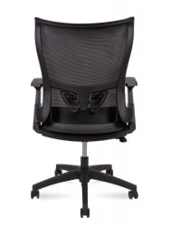 Кресло офисное WAVE T LB A3-M-LB(BLACK) Черный