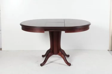 Стол обеденный Орион-5 (d1100) тон 9м