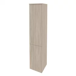 Шкаф высокий узкий правый ONIX O.SU-1.3(R) Дуб Аттик
