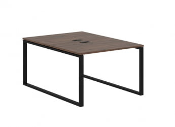 Бенч-система EDIS EQWST 1116 Дуб Денвер темный Черный