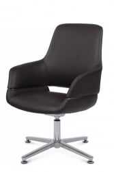 Кресло Fabio-ST C2518 Темно-коричневый