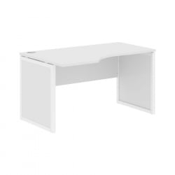 Стол письменный левый XTEN-QP XQPCET 149 L Белый