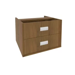 Блок ящиков центральный Maris SH.YC-2 Орех Гварнери