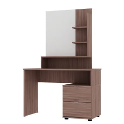 Туалетный столик Алиса(C3)1524х1001х459сторцевойручкой(ЯШТ)