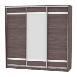 Шкаф-купе Б-230х235х60-1(ЯАТ-Д9Д10Д9) / B-230х235х60-1(ЯАТ-D9D10D9)