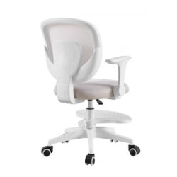 Кресло TopChairs Mila серый