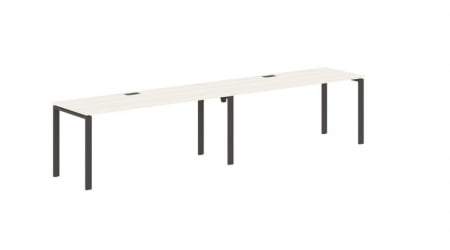 Бенч-система EDIS EUWST 3567 Ясень Траун Мокко