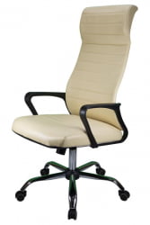 Кресло 1165-5 НР Экокожа Бежевый