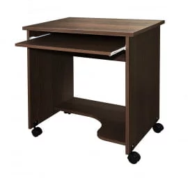 Стол компьютерный Студент 1 венге