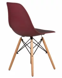 Стул обеденный DOBRIN DSW Сливовый R-13