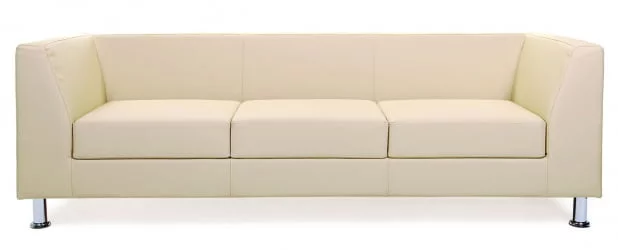 Диван трехместный (Дерби) Consul Panna