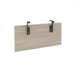 Царга для стола на металлокаркасе ONIX O.M-CS-0 Дуб Аттик/Антрацит