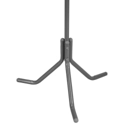 Напольная вешалка для одежды Пико 3 Металлик