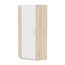 Шкаф распашный ЙР-198х884(ДСС-Белый-2) / YR-198х884(ДСС-Белый-2)