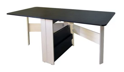 Стол-книжка Амиго 2 дуб/венге