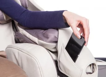 Массажное кресло DreamWave Бежевый