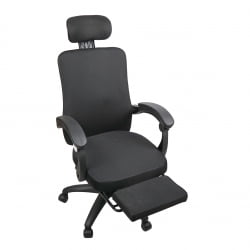 Кресло 925 цвет черный 925-black