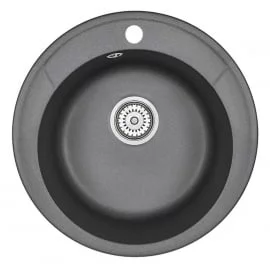 Мойка STANDART 4802 Черный