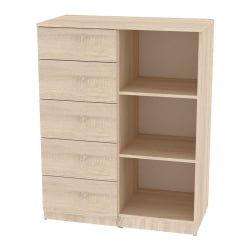 Комод Калисто(К29)1147х902х468ПУСХтоОПЕН(ЯШТ) / Калисто(K29)1147х902х468PUSHtoOPEN(ЯШТ)