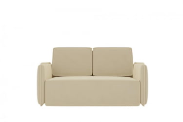 Диван прямой Умео (Berhouse) Цвет фасада: Левис 02 велюр; Тип: Прямой; Материал фасада: Металл/Велюр